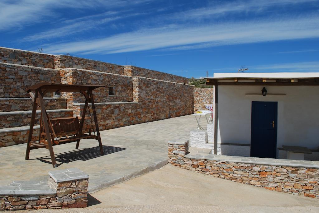 Windmill Villas Artemonas Exterior foto