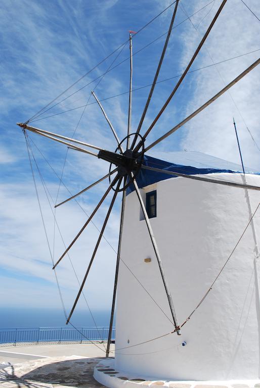 Windmill Villas Artemonas Quarto foto