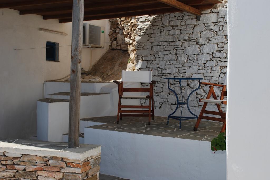 Windmill Villas Artemonas Exterior foto