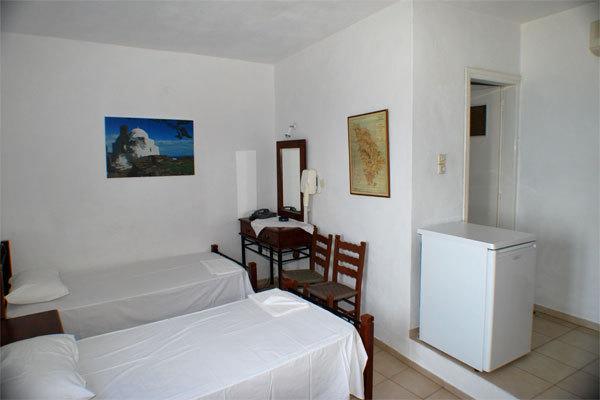 Windmill Villas Artemonas Quarto foto