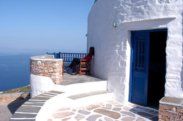 Windmill Villas Artemonas Quarto foto