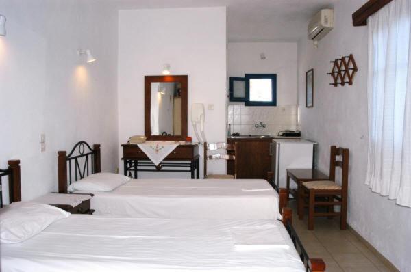 Windmill Villas Artemonas Quarto foto