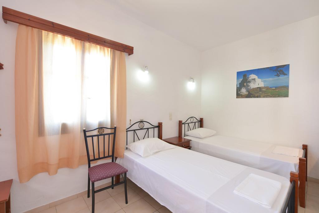 Windmill Villas Artemonas Exterior foto