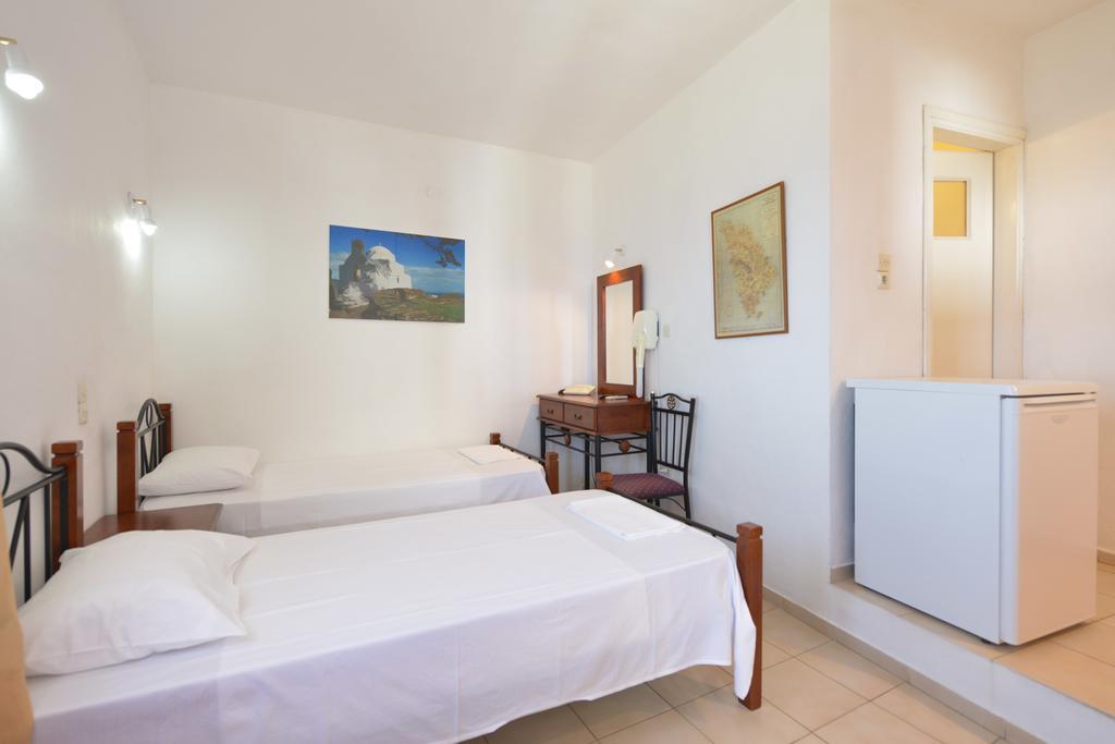 Windmill Villas Artemonas Exterior foto