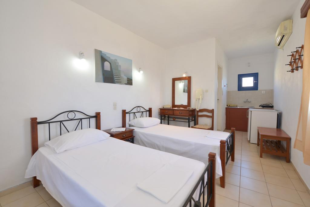 Windmill Villas Artemonas Exterior foto