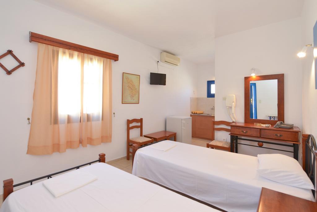 Windmill Villas Artemonas Exterior foto