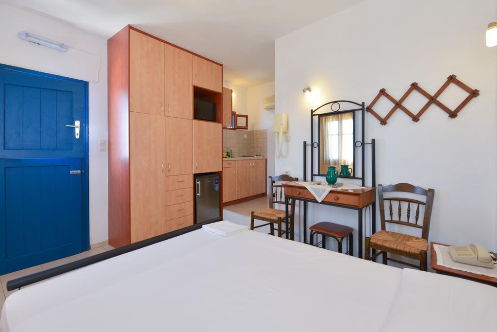 Windmill Villas Artemonas Exterior foto
