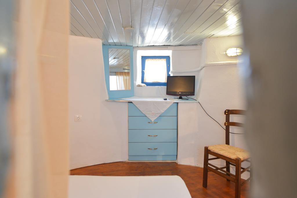 Windmill Villas Artemonas Exterior foto
