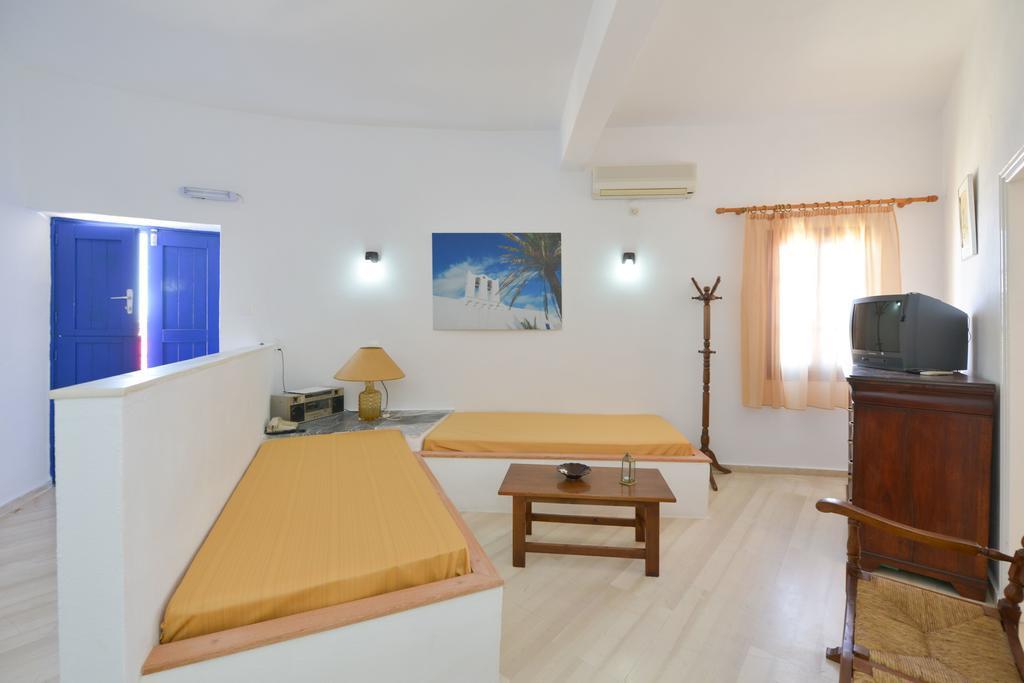 Windmill Villas Artemonas Exterior foto